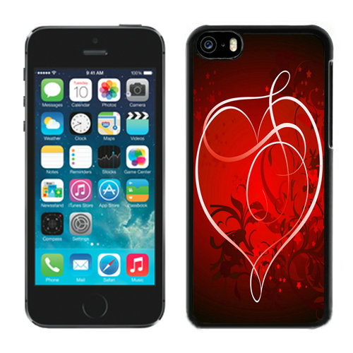 Valentine Love iPhone 5C Cases CLH | Women